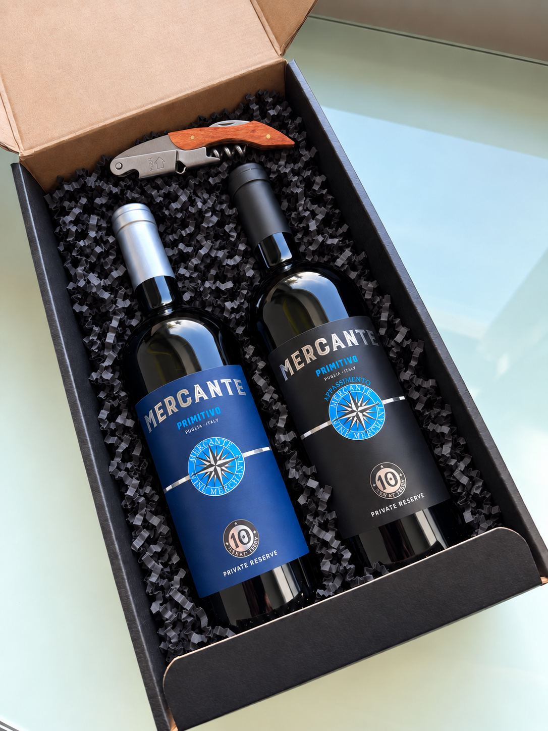 MERCANTE GIFT SET