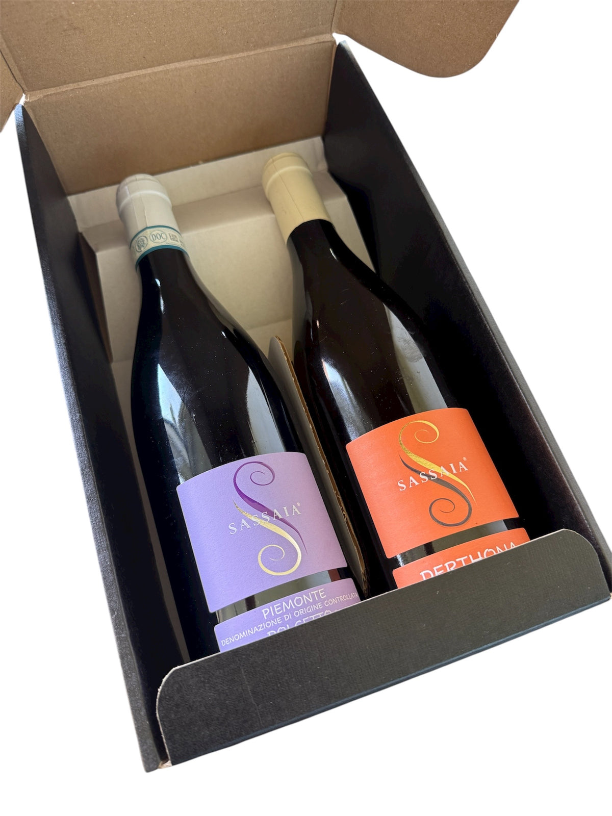 SASSAIA ITALIAN PIEDMONTE GIFT SET